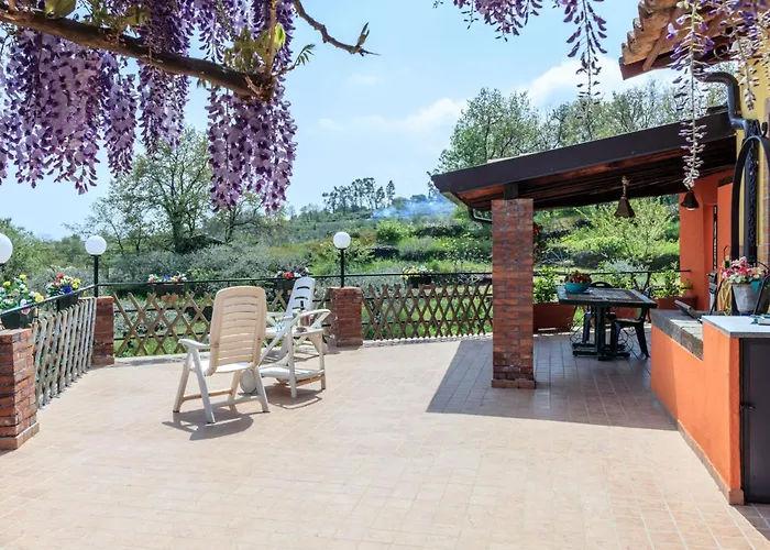 Dom wakacyjny Mit Whirlpool By Interhome