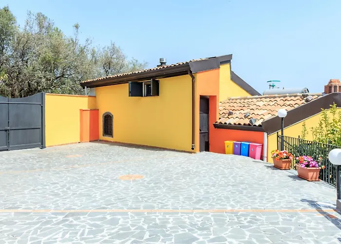 Mit Whirlpool By Interhome Piedimonte Etneo